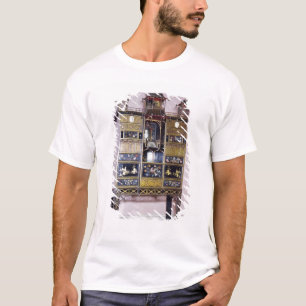 Pagoda cabinet in style of Thomas Chippendale T-Shirt