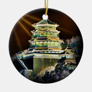 Pagoda Ornament