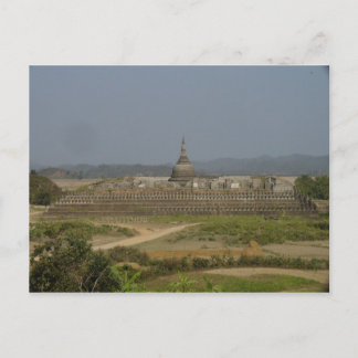 Pagoda Postcard