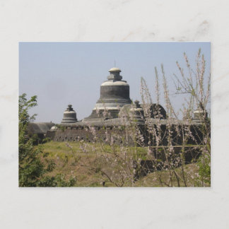 Pagoda Postcard