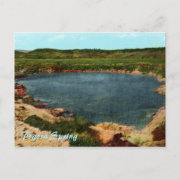 Pagosa Spring Postcard