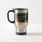 Pagosa Spring Travel Mug