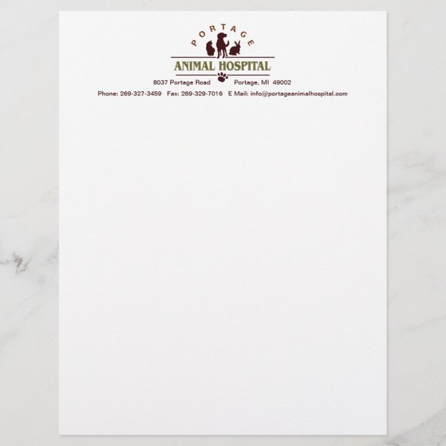 PAH Letterhead 1A (Front)