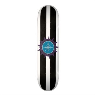 Pai Jobim Skateboard