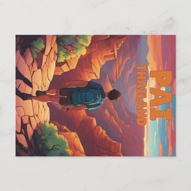 Pai postcard (Front)