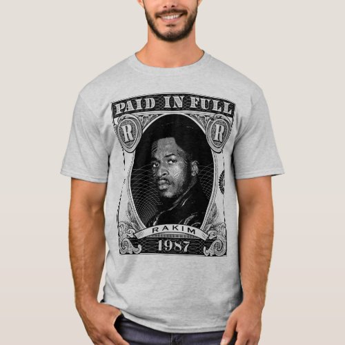 Paid In Full T_Shirt