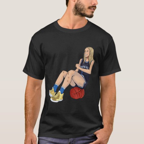 Paige Bueckers BasketBall       T_Shirt