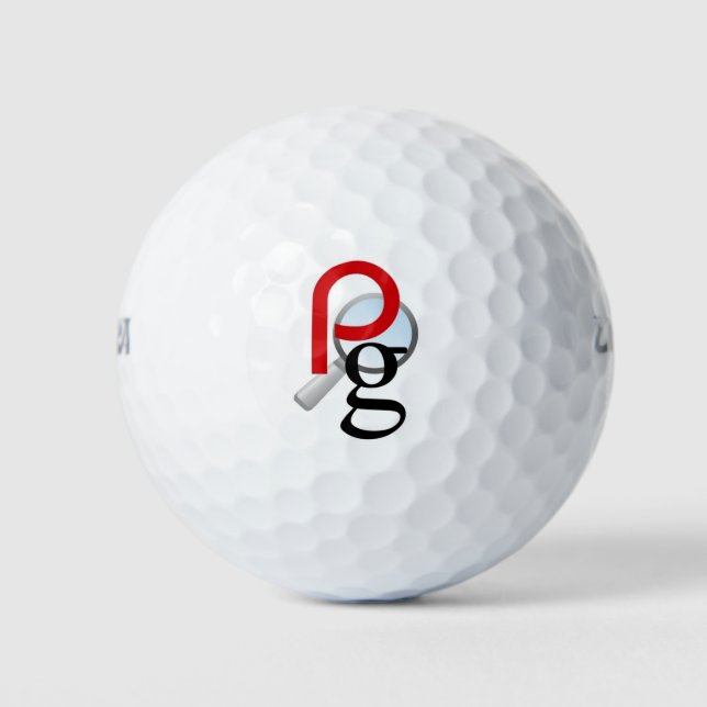 Pailin Group Golf Balls (Front)
