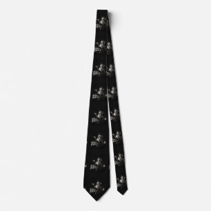 Paimon’s Radiant Journey Neck Tie