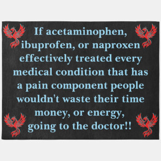 Pain Advocacy - If OTC were effective Phoenix Rug