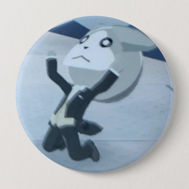Pain -  button (Front)