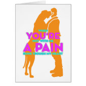 Pain Great DAne (Front)