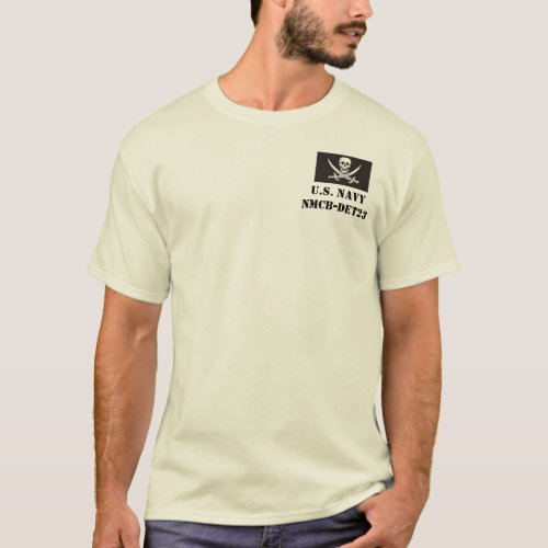 PAIN IS WEAKNESS LEAVING THE BODYUS NAVY SEAB T_Shirt