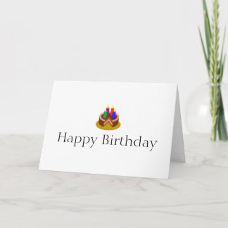 Pain, Misery & Suffering Card