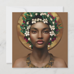 Pain to Power   African-American Queen