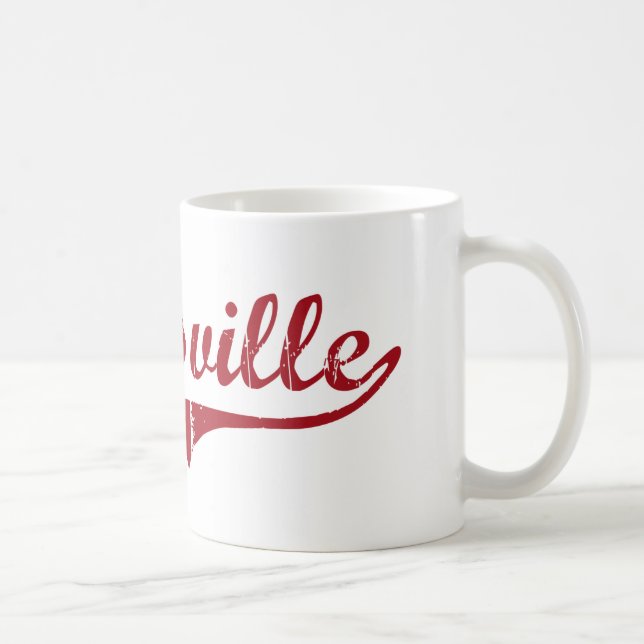 Painesville Ohio Classic Design Coffee Mug (Right)