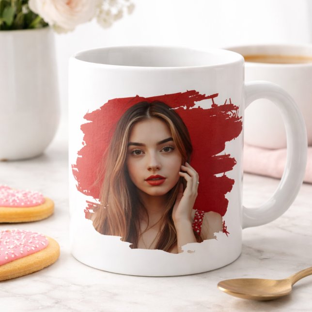 Paint Brush Photo  Coffee Mug (Creator Uploaded)