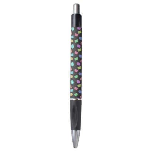Paint Brush Strokes Colorful Brush Strokes Pen