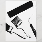 paint brushes (Front)