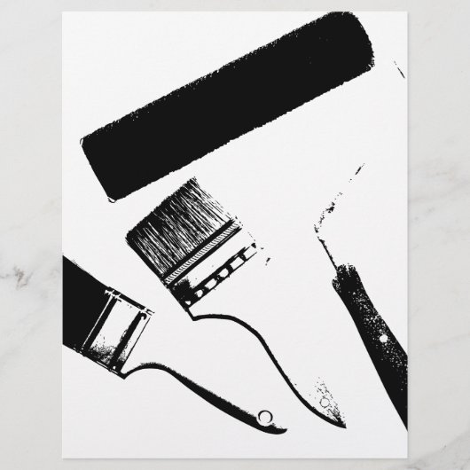 paint brushes (Front)