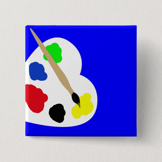 Paint Button (Front)