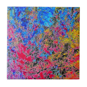 Paint Ceramic Tile
