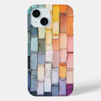 Paint Chip iPhone Case