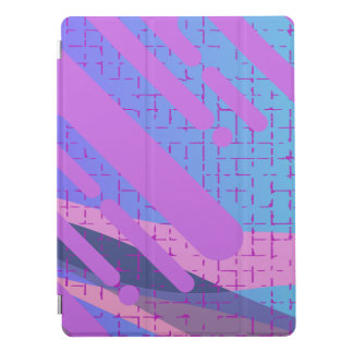 Paint Drip Vivid Abstract  iPad Pro Cover