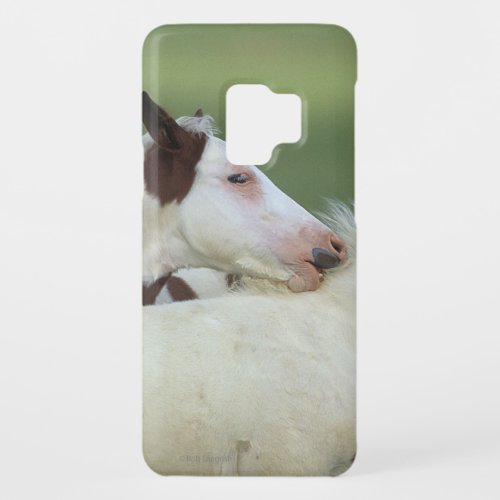 Paint Foals Playing Case_Mate Samsung Galaxy S9 Case