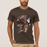 Paint Horse and Feathers Shirts