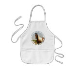 Paint Horse Children's Apron