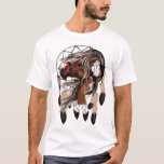 Paint Horse Dreamcatcher Shirt