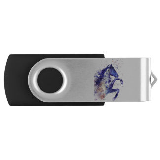 Paint horse flash drive