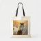 Paint Horse Gold Tote Bags