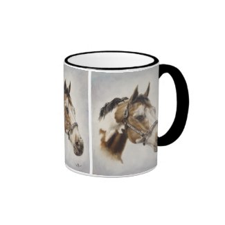 Paint Horse Mug