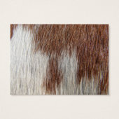 Paint Horse Pattern (Back)