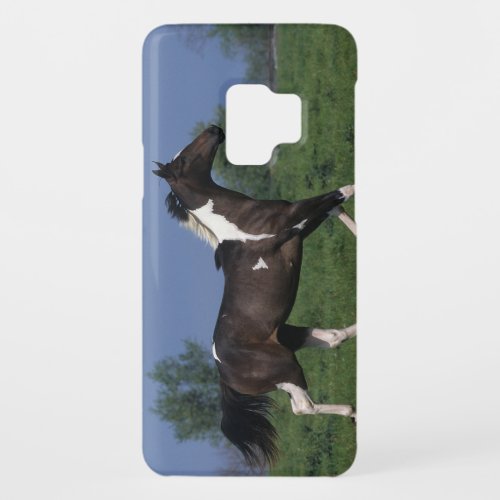 Paint Horse Running 2 Case_Mate Samsung Galaxy S9 Case