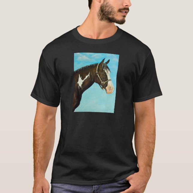 Paint Horse T-Shirt (Front)