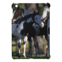 Paint Horses Case For The iPad Mini