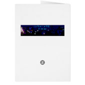 Paint Horses Rock poster (Back)