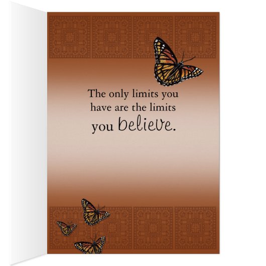 Paint Horses with Limitless Belief (Inside (Right))