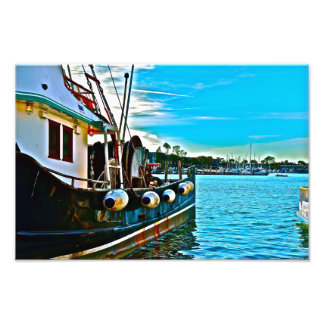 Paint It Real Photo Print