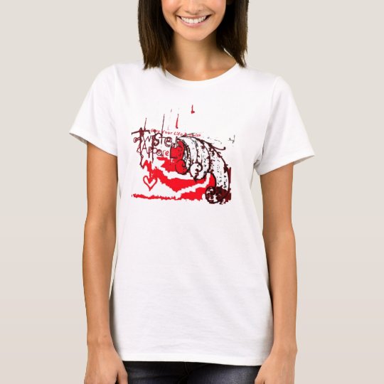 paint it red T-Shirt