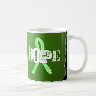 Paint, ladder, Hope Lyme Disease Coffee Mug