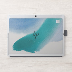 Paint marble HP Elite x2 1013 G3 Laptop Skin