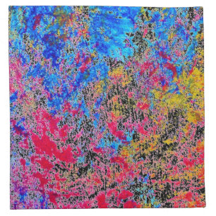 Paint Napkin