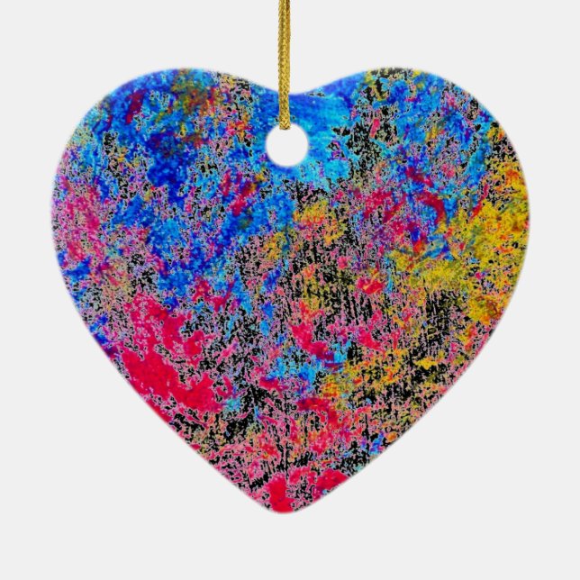 Paint Ornament (Back)