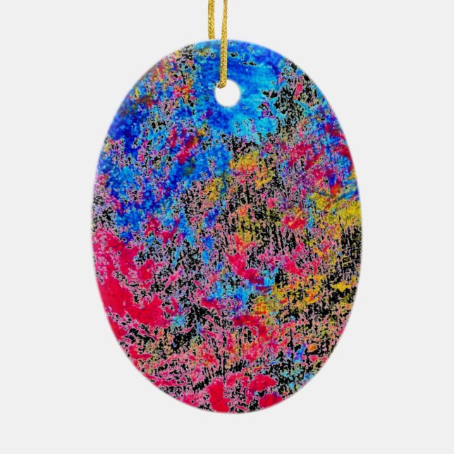 Paint Ornament (Back)