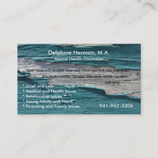 Customizable Paint Peel 3-8 Business Cards