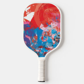 Paint Pickleball Paddle